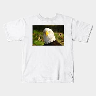 Looking Eagle Kids T-Shirt